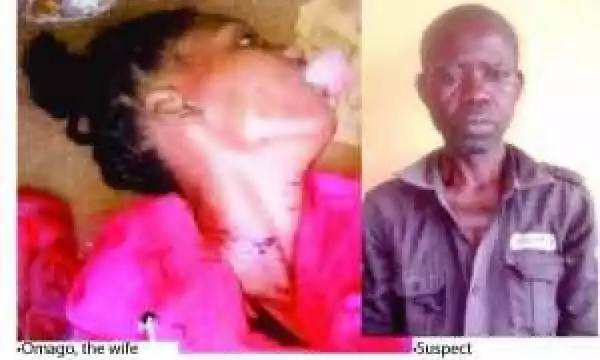 STRANGE! Man Kills His Daughter, Then Dumps Her Corpse At Her Boyfriend’s House